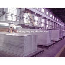 Anodização Grade Alloy 5052 Placa / Folha de alumínio